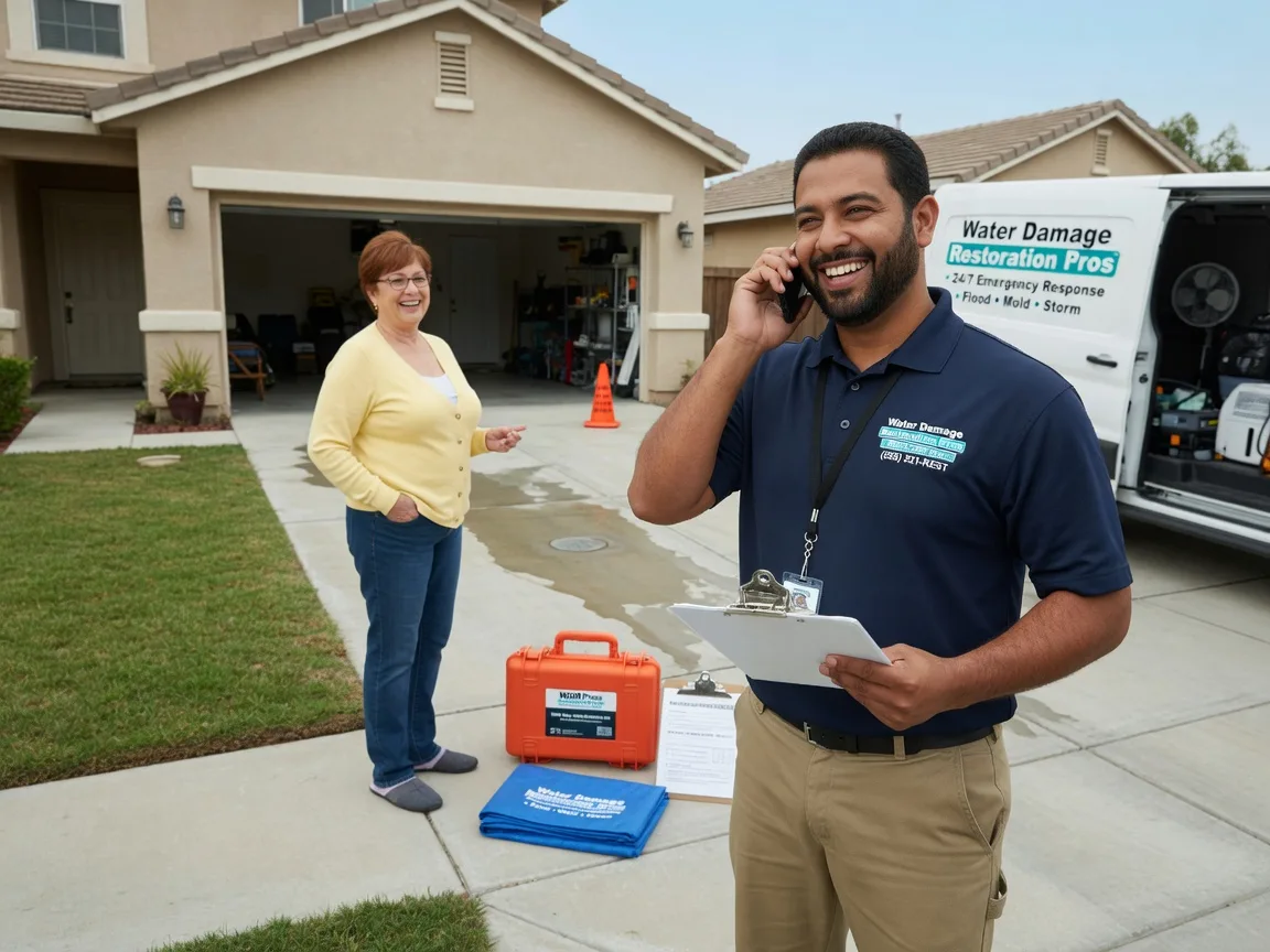 Water Damage Restoration Wellford, SC FAQs